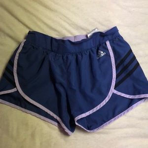 Running shorts